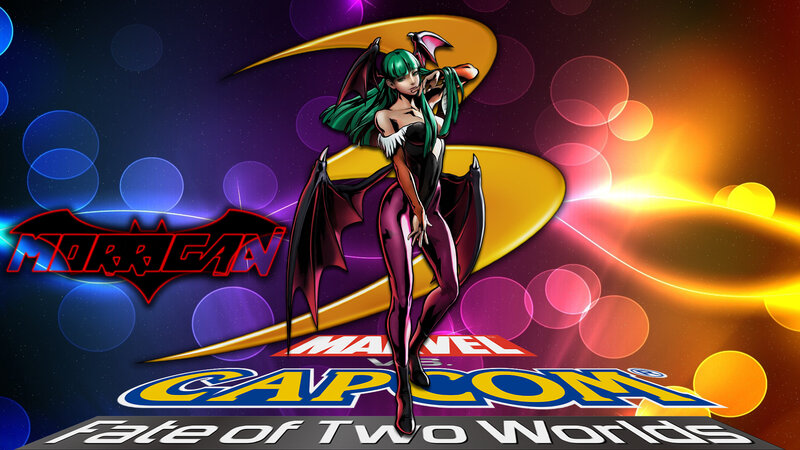 Green-haired Female Character — Purple
