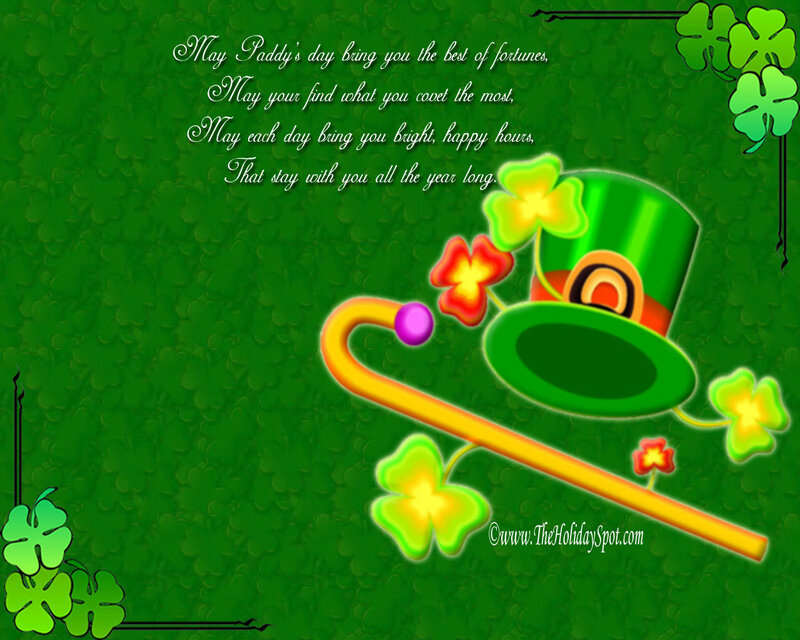 Green Hat and Cane