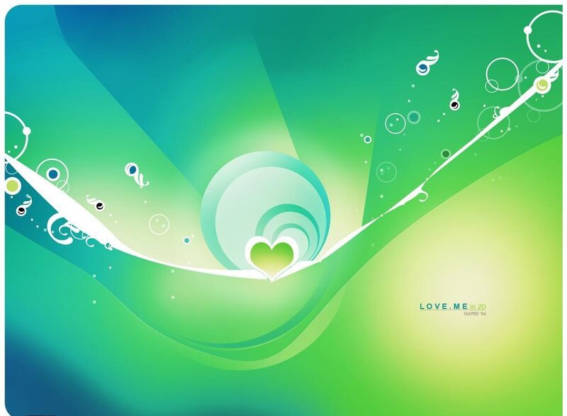 Green Heart Design