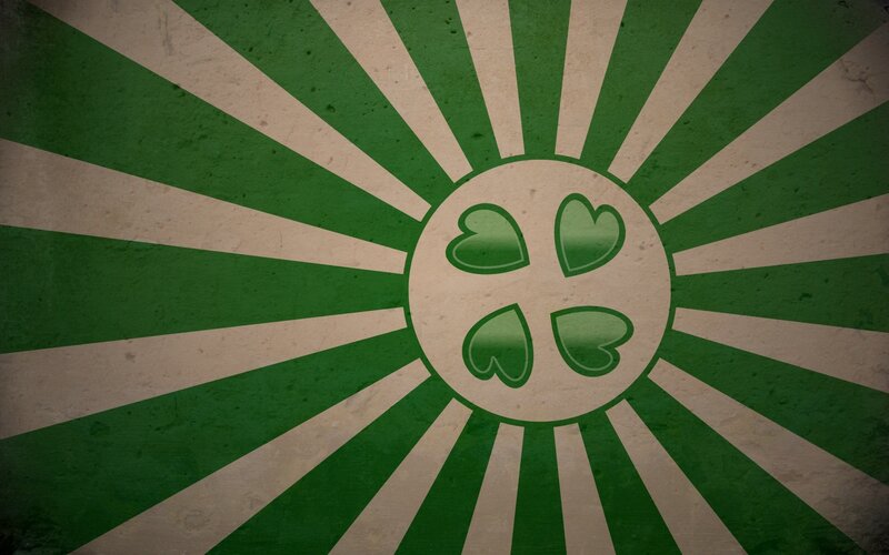 Green Heart Symbol