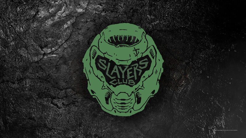 Green Helmet Logo — Dark