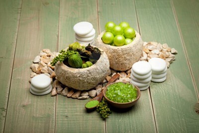 Green Herbal Medicine