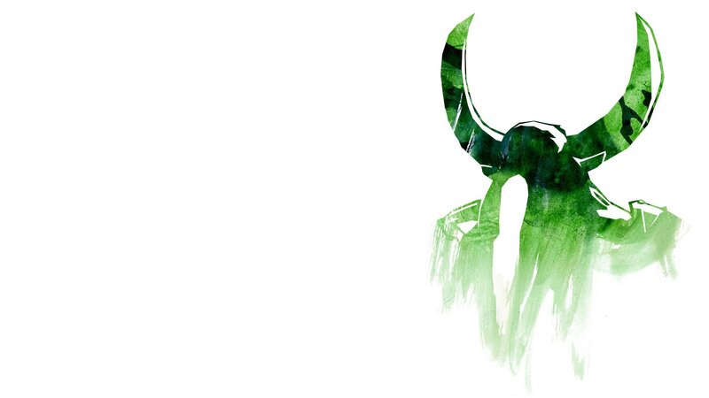 Green Horned Helmet