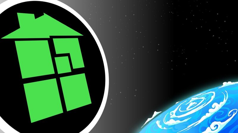 Green House Icon