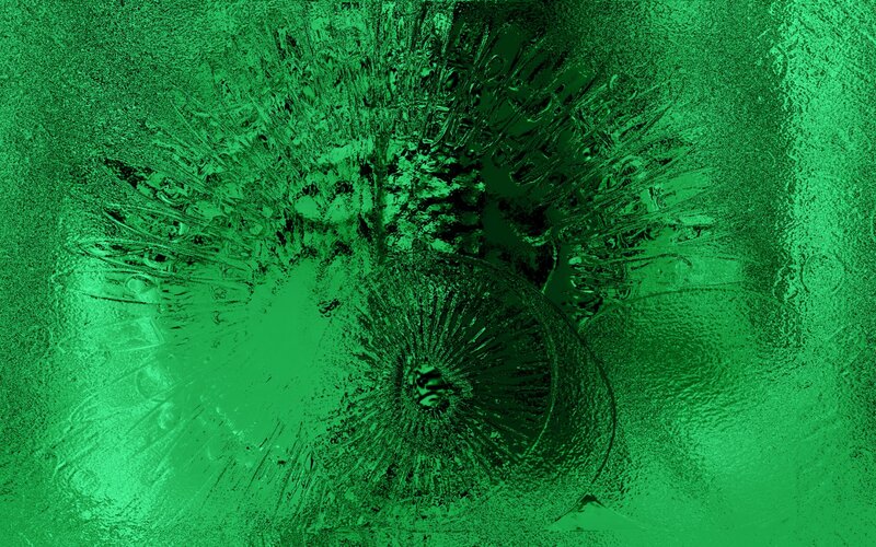 Green Ice Texture