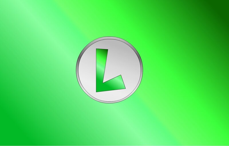 Green L Logo