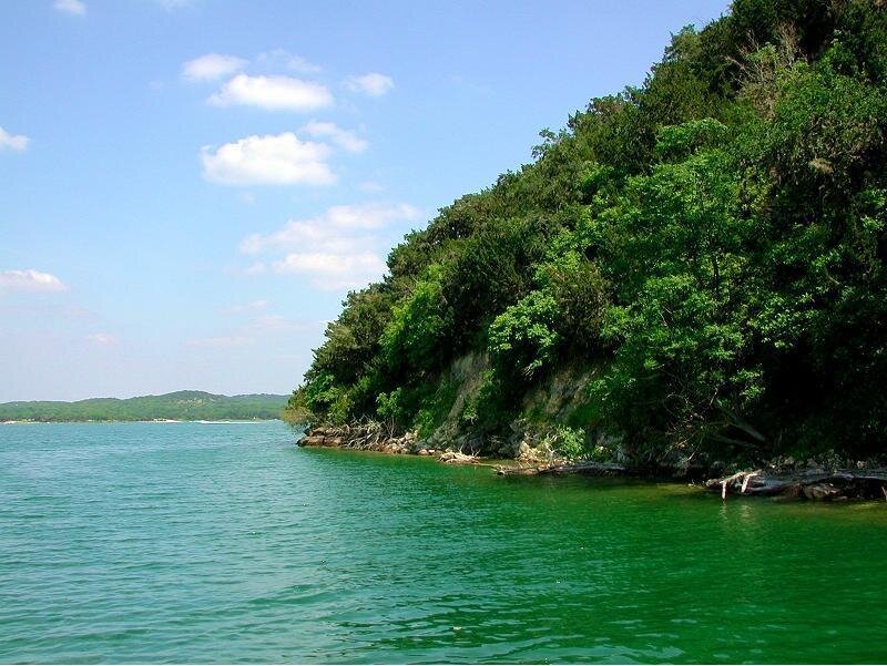 Green Lake Shoreline
