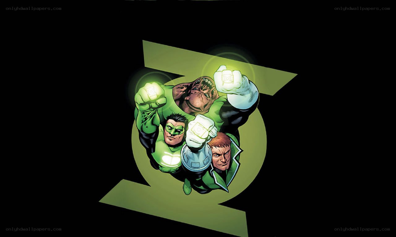 Green Lantern Corps members