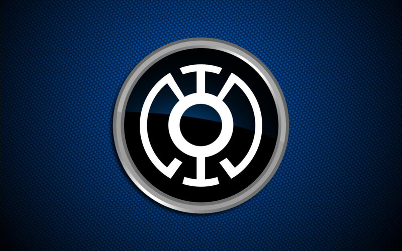 Green Lantern Corps symbol