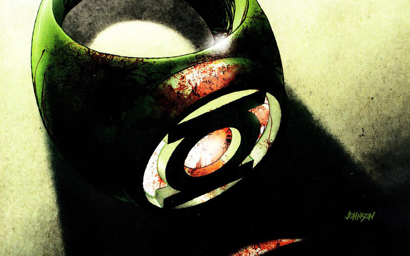 Green Lantern Mask