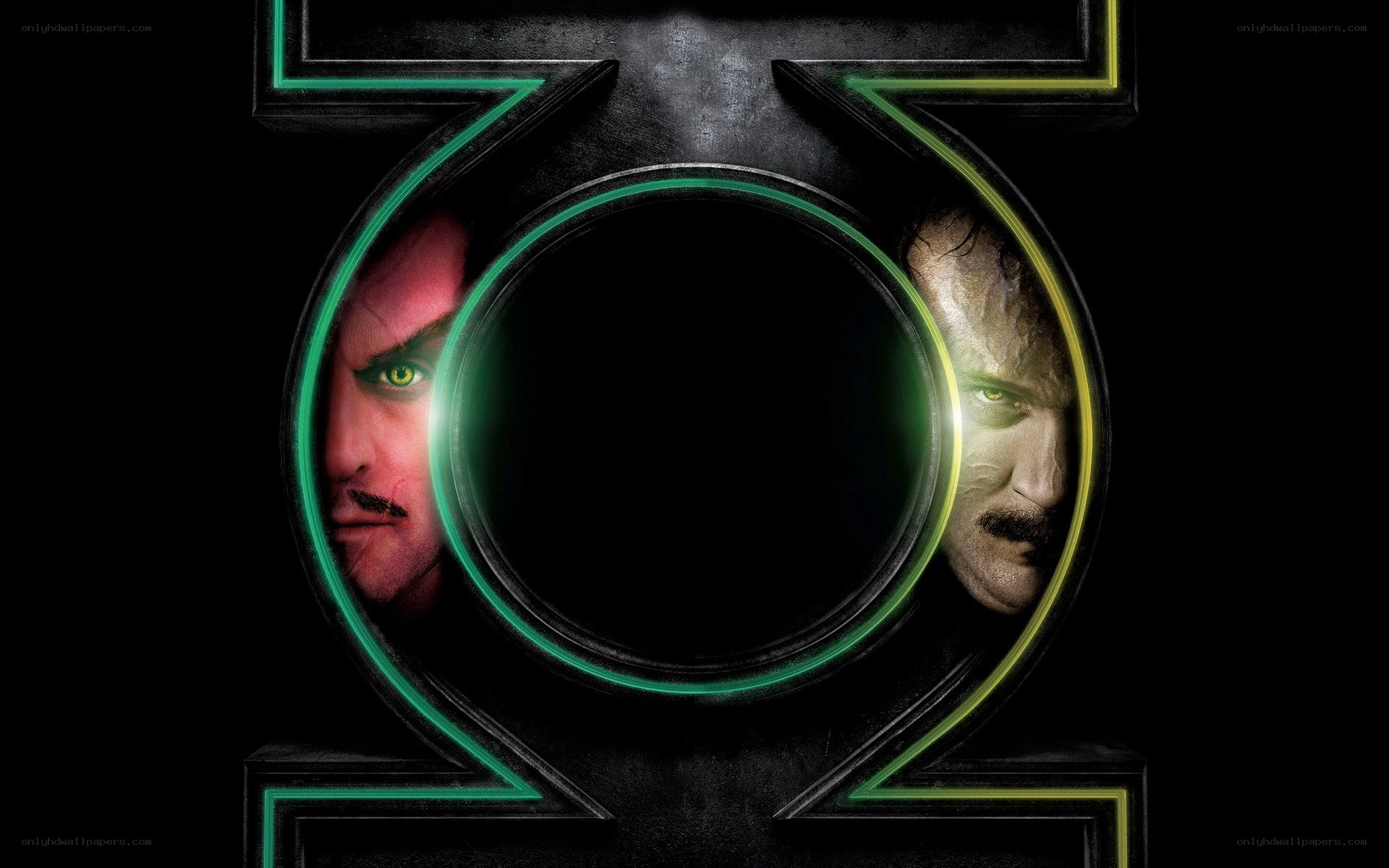 Green Lantern movie poster