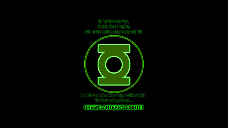 Green Lantern's Light