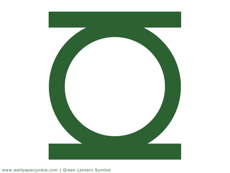 Green Lantern Symbol