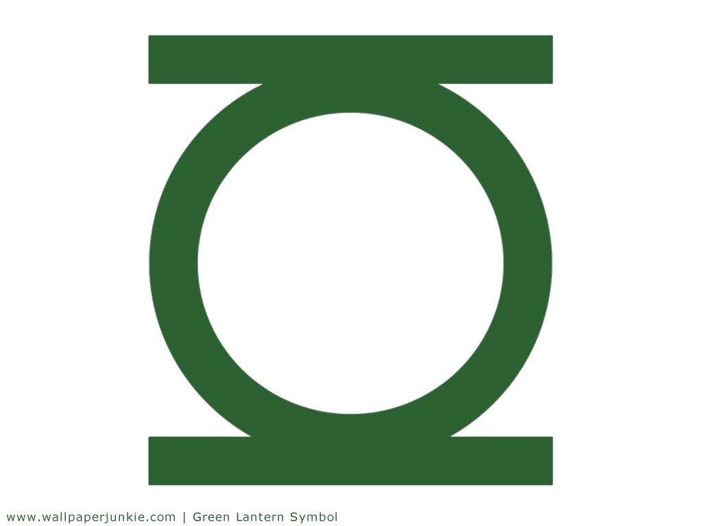 Green Lantern Symbol