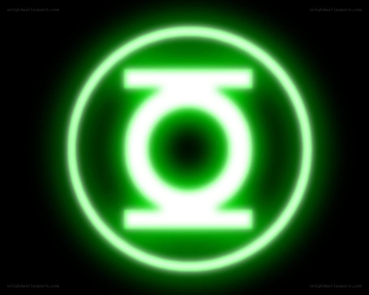 Green Lantern symbol