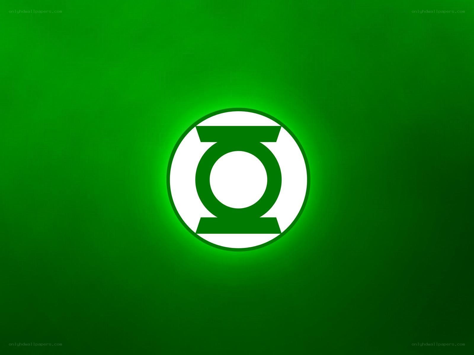 Green Lantern symbol