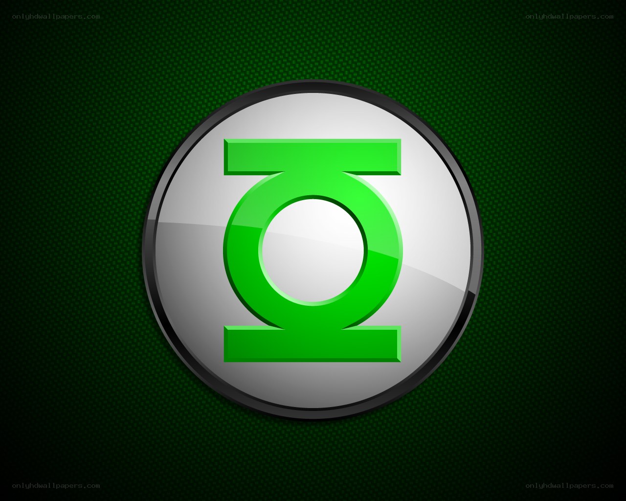 Green Lantern symbol