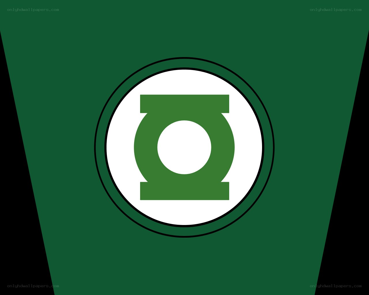 Green Lantern symbol