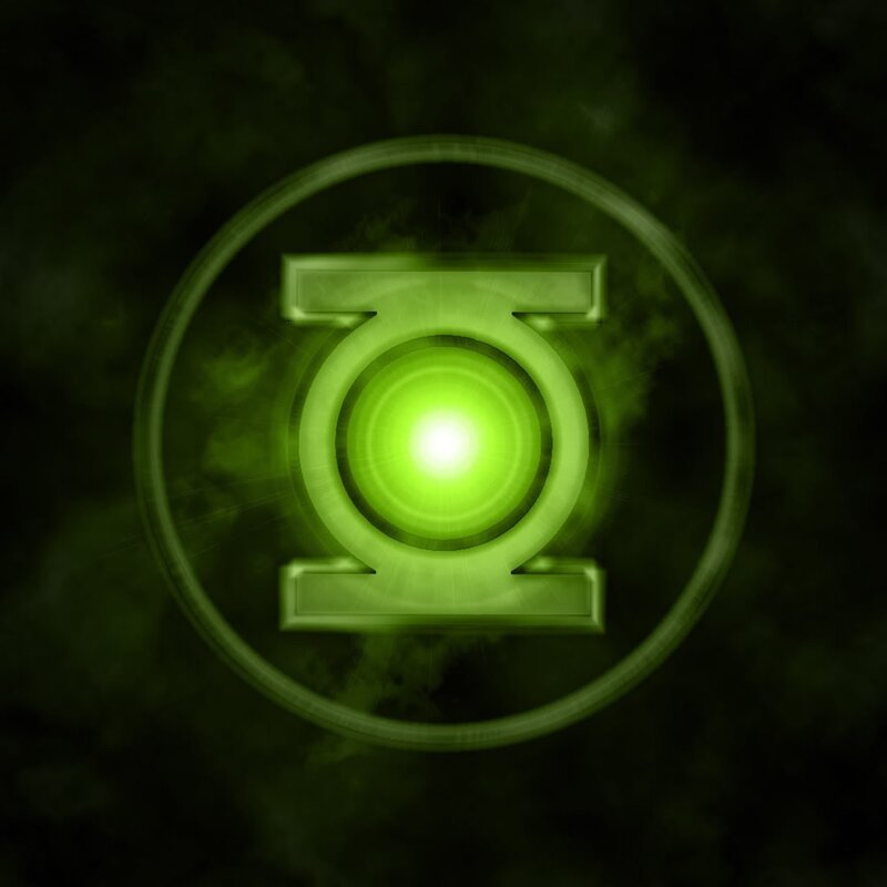 Green Lantern symbol