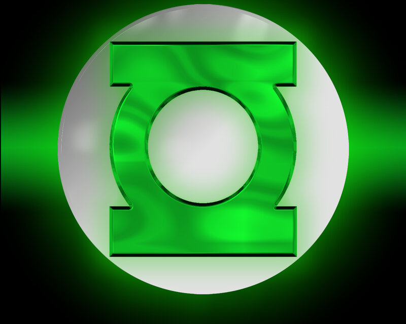 Green Lantern symbol