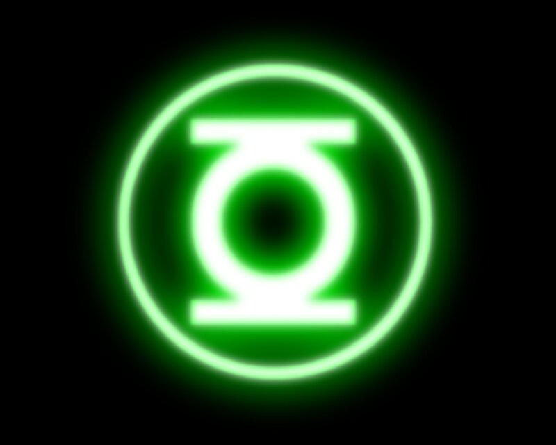Green Lantern symbol