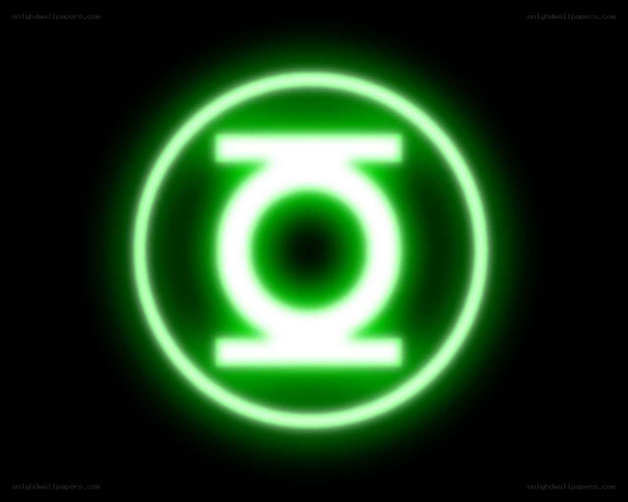 Green Lantern symbol