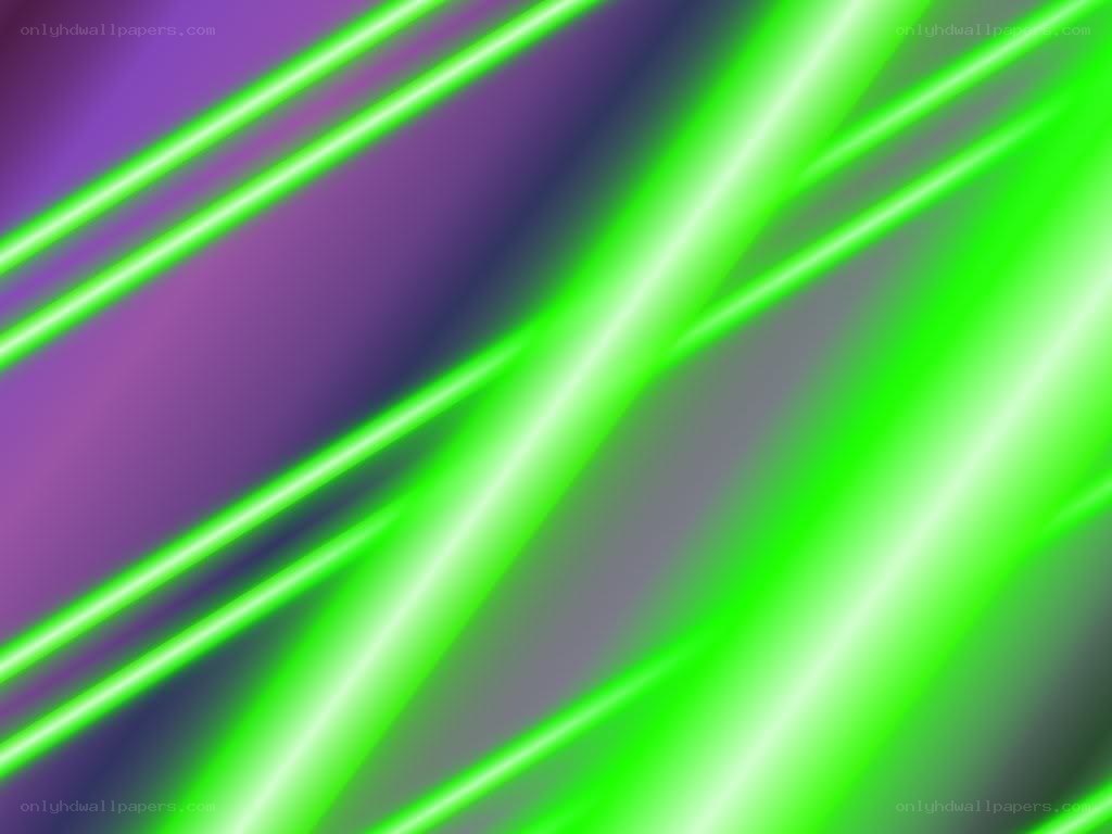 green laser beams on purple