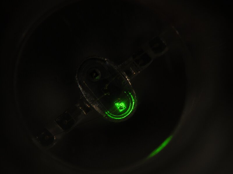 Green Laser Diode