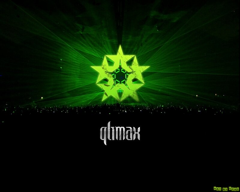 Green Laser Star Display