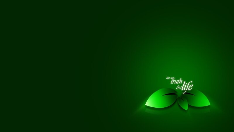 Green Leaf Design