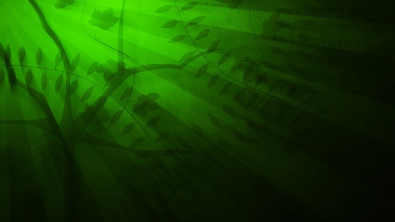 green leafy background