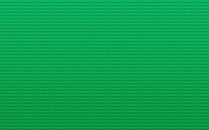 green lego baseplate texture