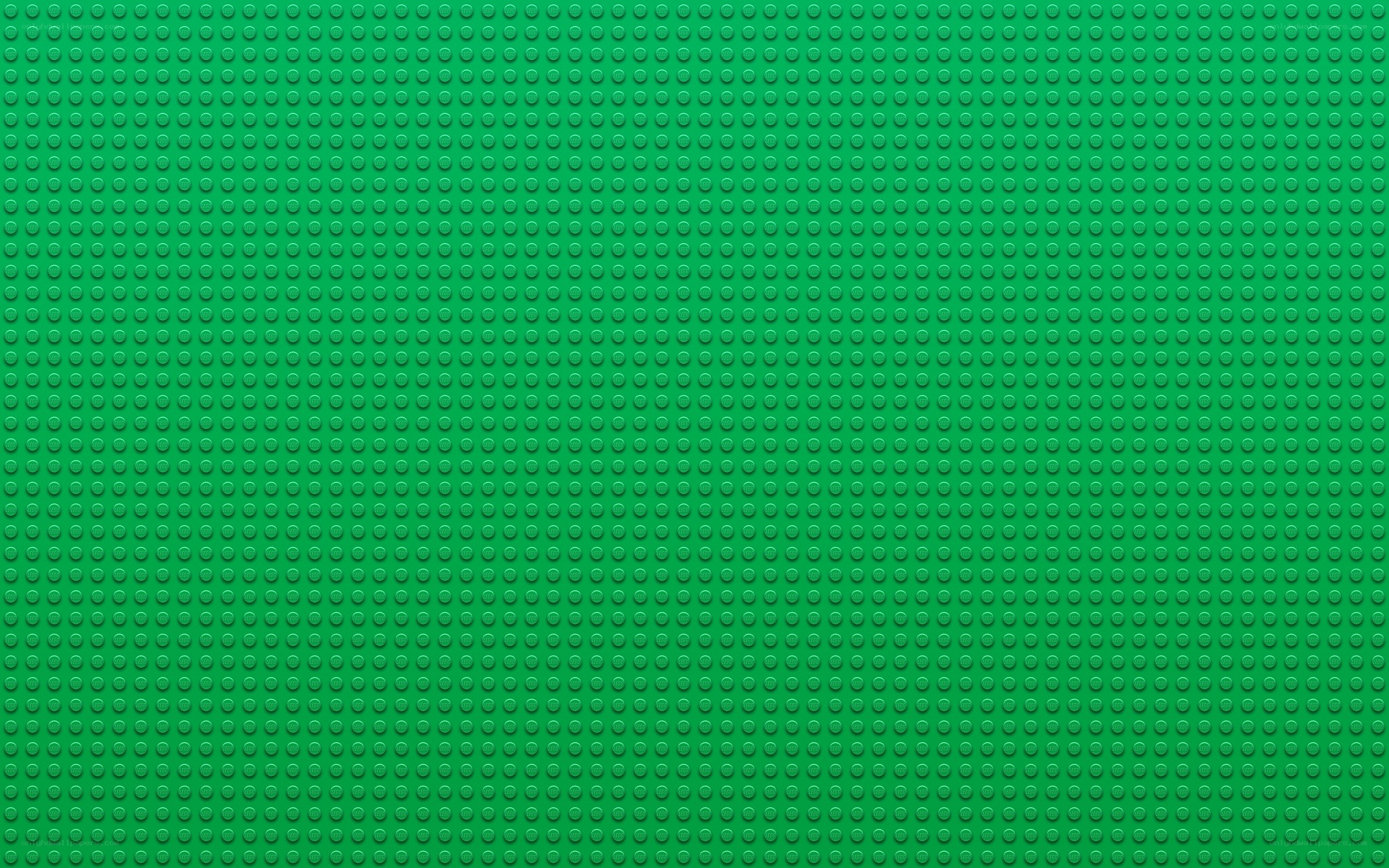 green lego baseplate texture