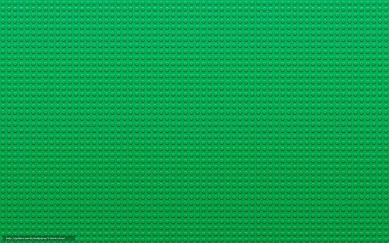 green lego baseplate