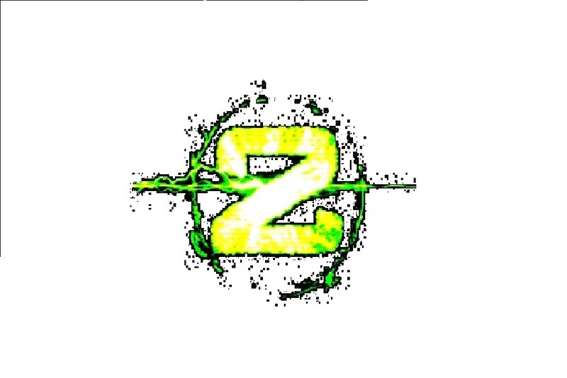 Green Letter Z Logo