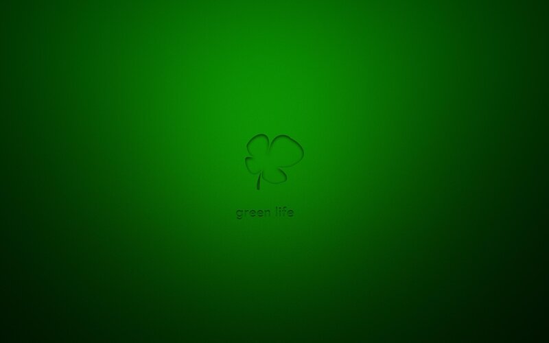 green life clover
