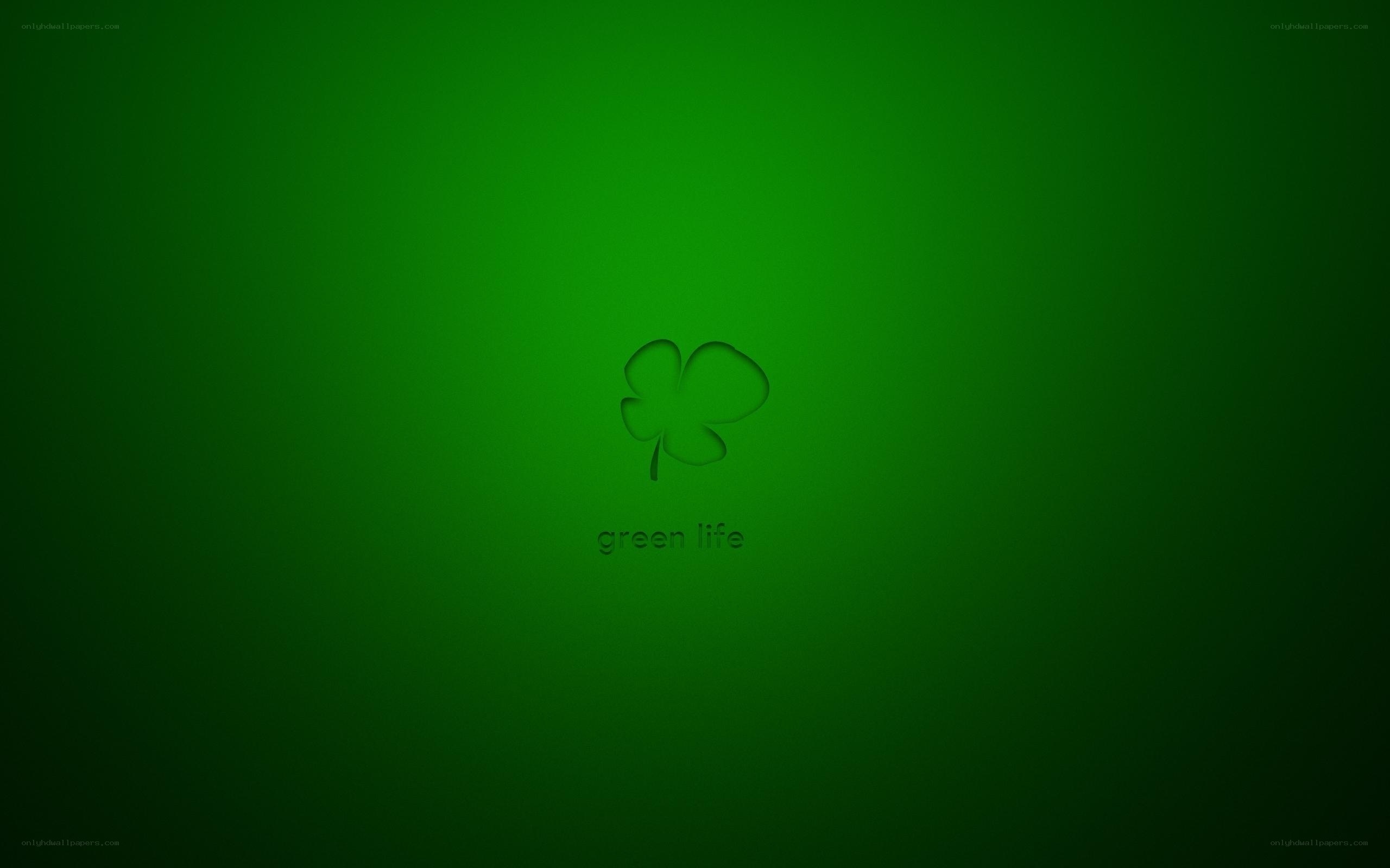 green life clover