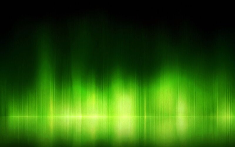 Green Light Aurora