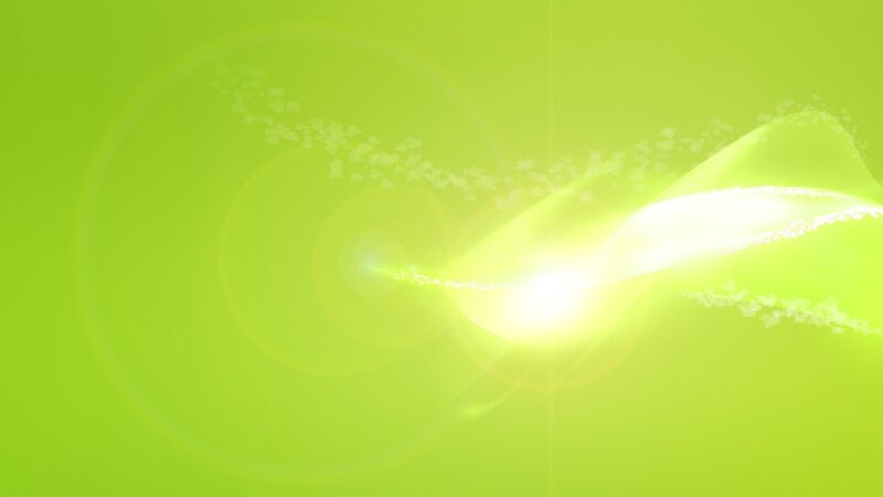 Green Light Beam — Energetic