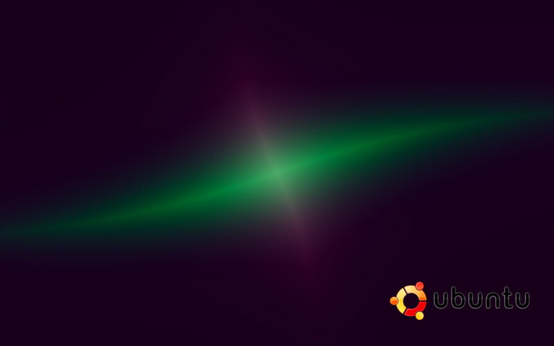 Green Light Beam — Purple