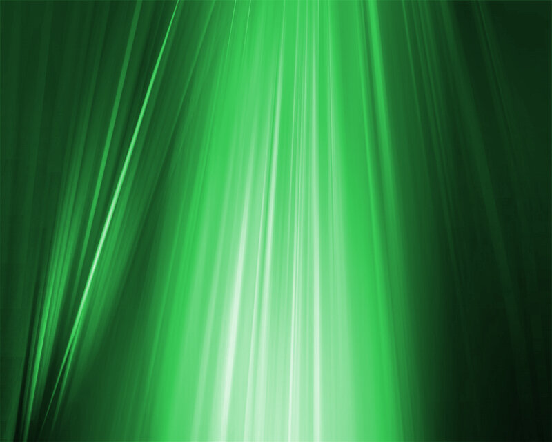 Green Light Beams — Dramatic