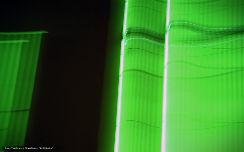 green light columns