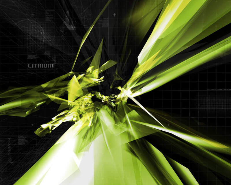 Green Light Explosion — Dynamic