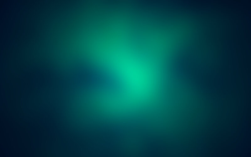 Green Light Glow — Calm