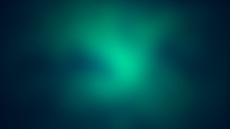 Green Light Gradient — Calm