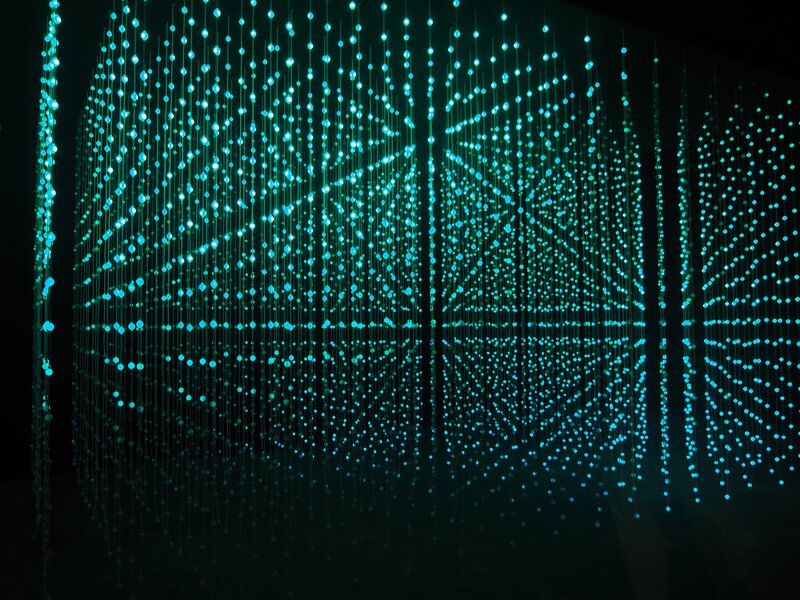 Green Light Installation