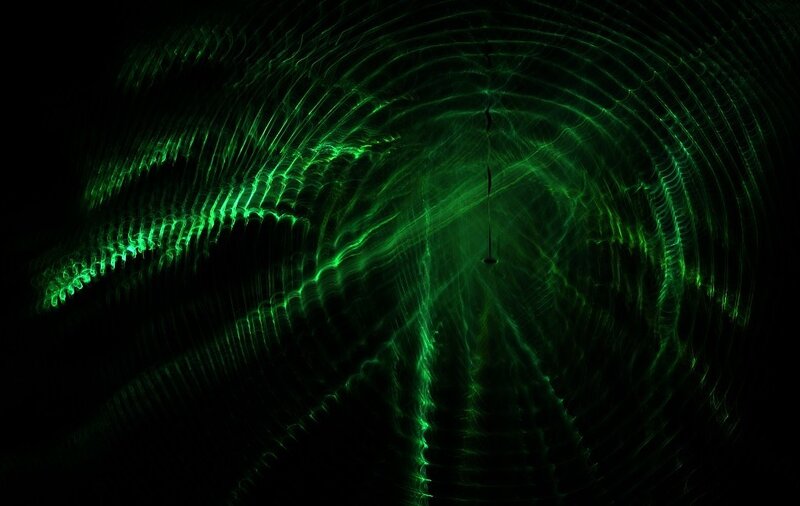 Green Light Patterns — Dynamic