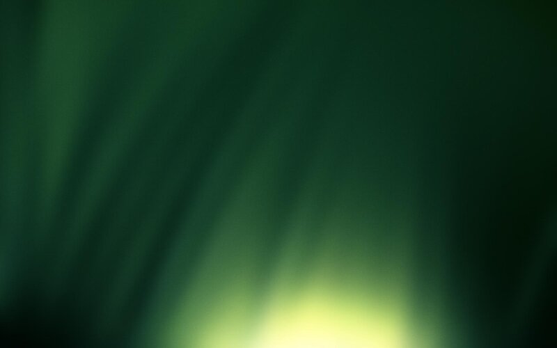 green light rays