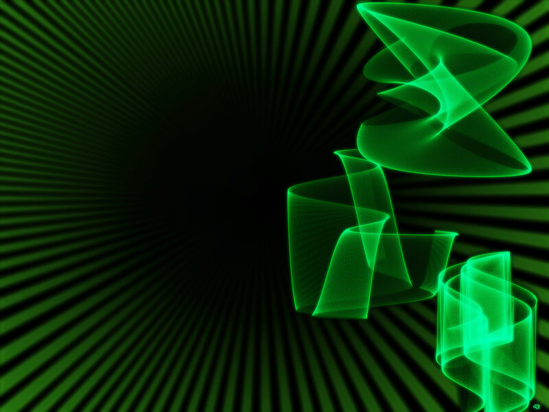 Green Light Ribbons