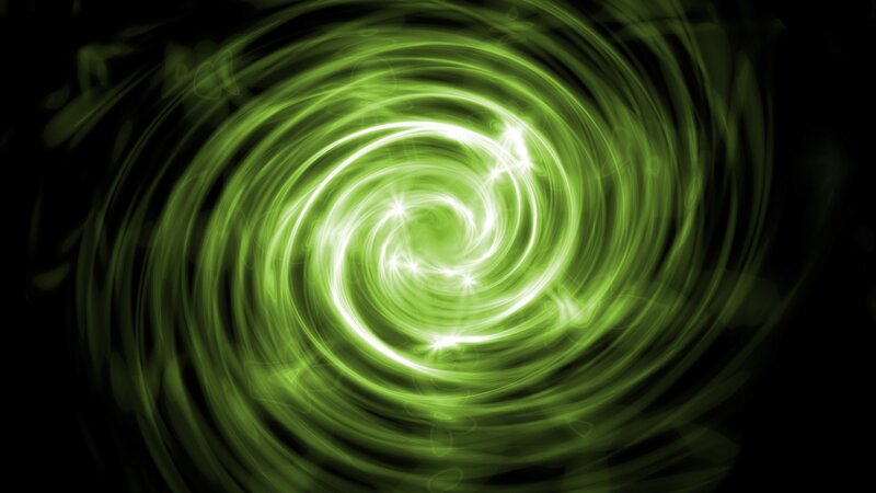 Green Light Spiral